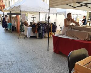 Marché de créateurs