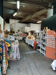 Marché de créateurs