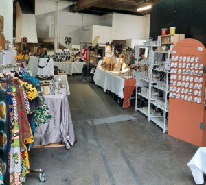 Marché de créateurs