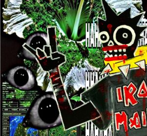 Vernissage de l&rsquo;exposition de Crazy