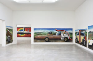 Visite d&rsquo;éveil artistique pour les tout-petits au Consortium Museum