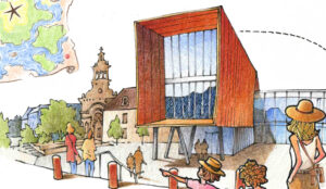 Course d’orientation et patrimoine à la Cité