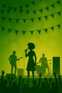 Fête du quartier Université