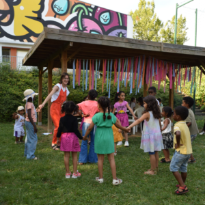 Fête de l&rsquo;été