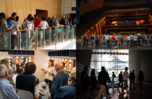 Journées du Patrimoine à l&rsquo;Opéra de Dijon : Architecture, coulisses et anecdotes
