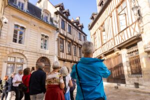 Journées du patrimoine – Dijon en visites libres