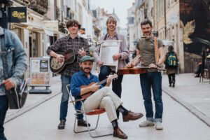 Concert – Old Ma Crackers – Lancement de la 10ème saison Arts et Scènes Côte-d&rsquo;Or