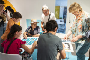 Journées du patrimoine – Ateliers et visites au 1204 et à la cité