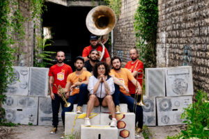 Concert – Block Party – Lancement de la 10ème saison Arts et Scènes Côte-d&rsquo;Or