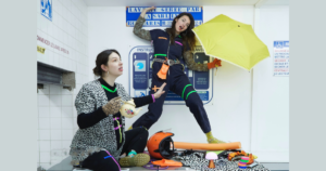 Release party : L&rsquo;oléfan + Romanée