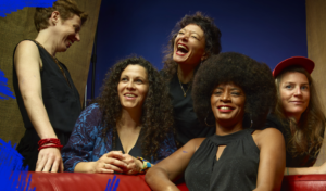 Tribu Festival : Christine Salem / Na & Etenesh Wassié / Iss7(Lachamaca) & Enaxela