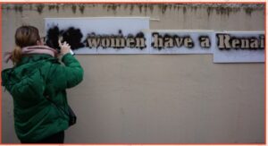 Conférence sur la place des femmes dans le street art