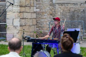 Journées du Matrimoine 2025 – Concert – Selma Namata Doyen