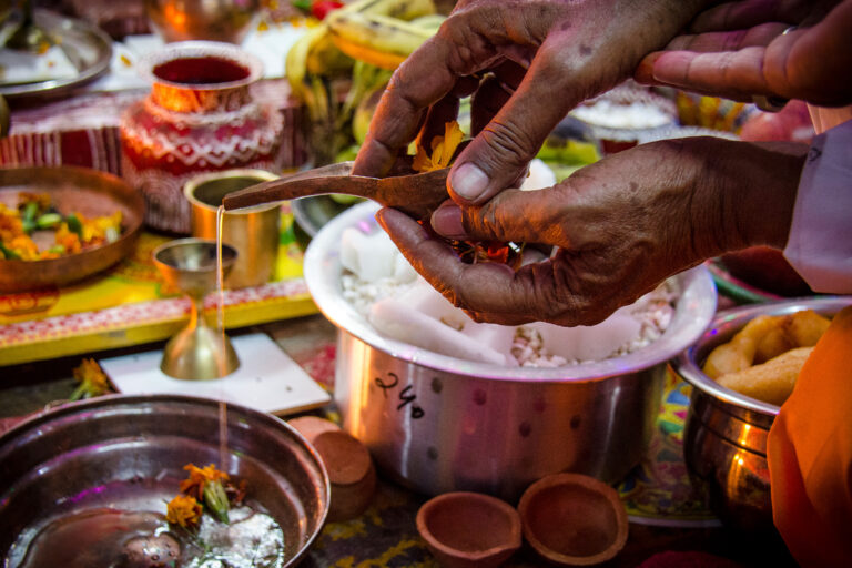 L’Inde dans l’assiette, voyage sensoriel et culturel