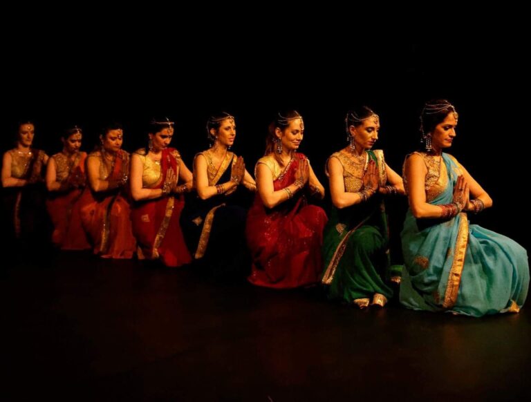 Atelier d’initiation à la danse Bollywood