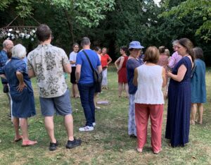 Après-midi Tandem et apéro interculturel franco-allemand