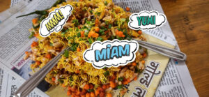 Visite guidée – Dégustation saveurs indiennes