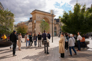 Journées du patrimoine – Dijon en visites guidées