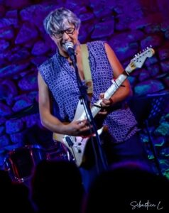 Blues & soul avec David Curci