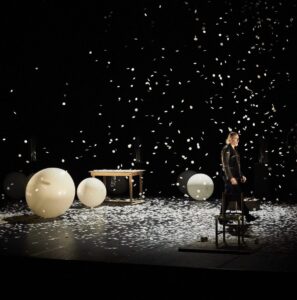 Soirée spéciale Jérôme Thomas I Festival Time