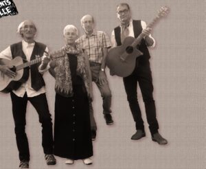 Ca joue près de chez vous : les Enfants du Gorille en concert