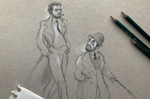 Un Tango pour Lautrec – Lecture dessinée