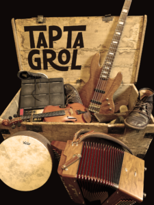 Tap Ta Grol + Les ptits d&rsquo;la chouette (bal trad)