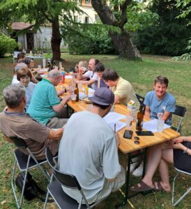 Stammtisch#rentrée – Café linguistique germanophone