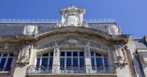 Promenade : Les grands magasins ou l&rsquo;architecture du commerce