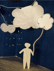 Spectacle – « Le bruit des nuages »