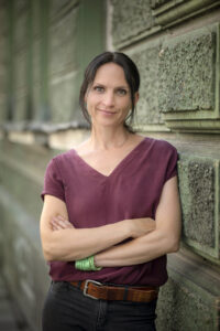 Lecture-rencontre avec Natalie Buchholz