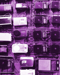 Balades sonores – Tatiana Paris, Hyperballad – Journées du Matrimoine