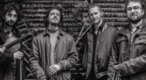 Concert de rentrée des Grésilles ! – Naguine Swing Quartet