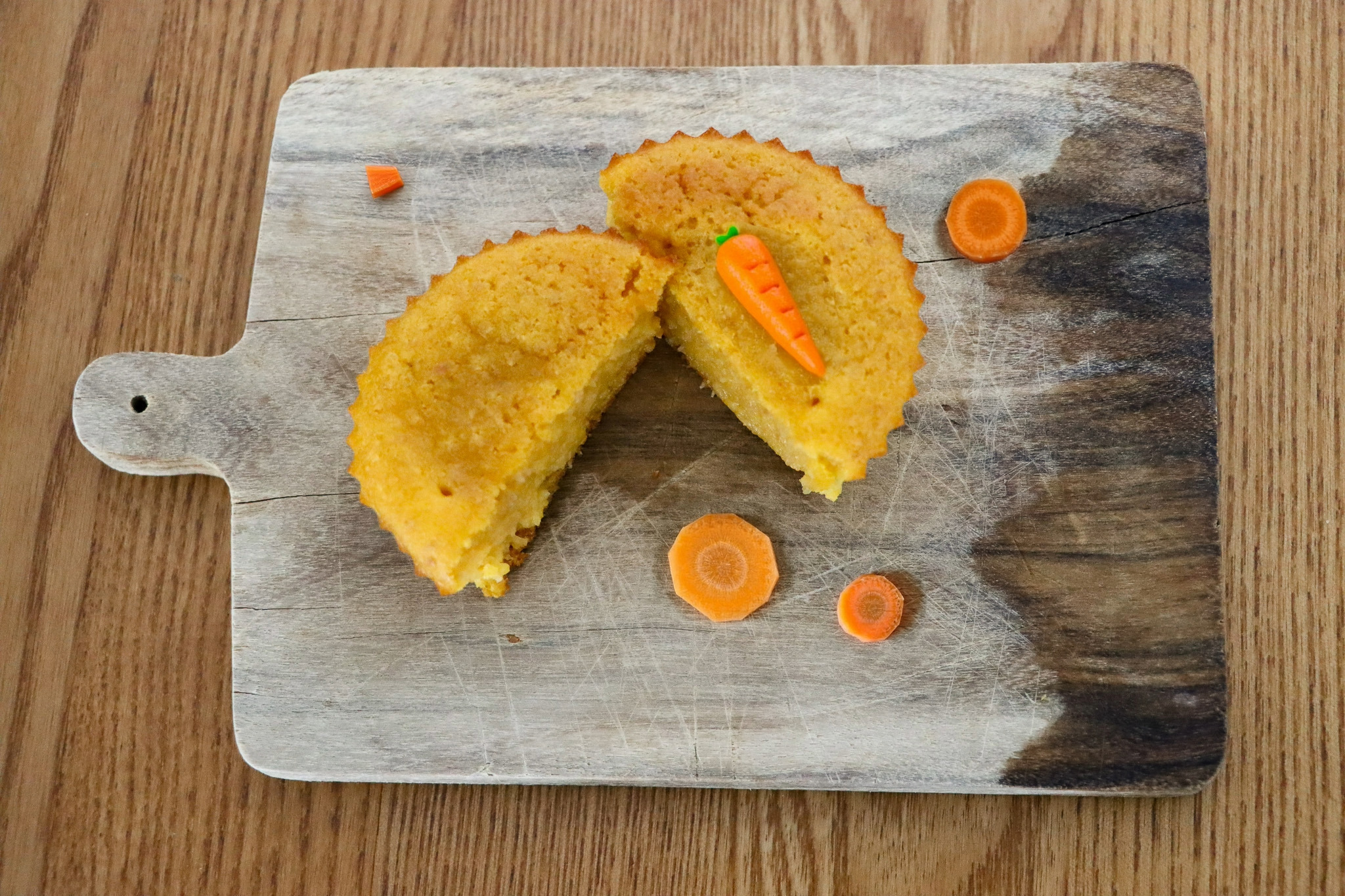 Atelier – Carrot Cake