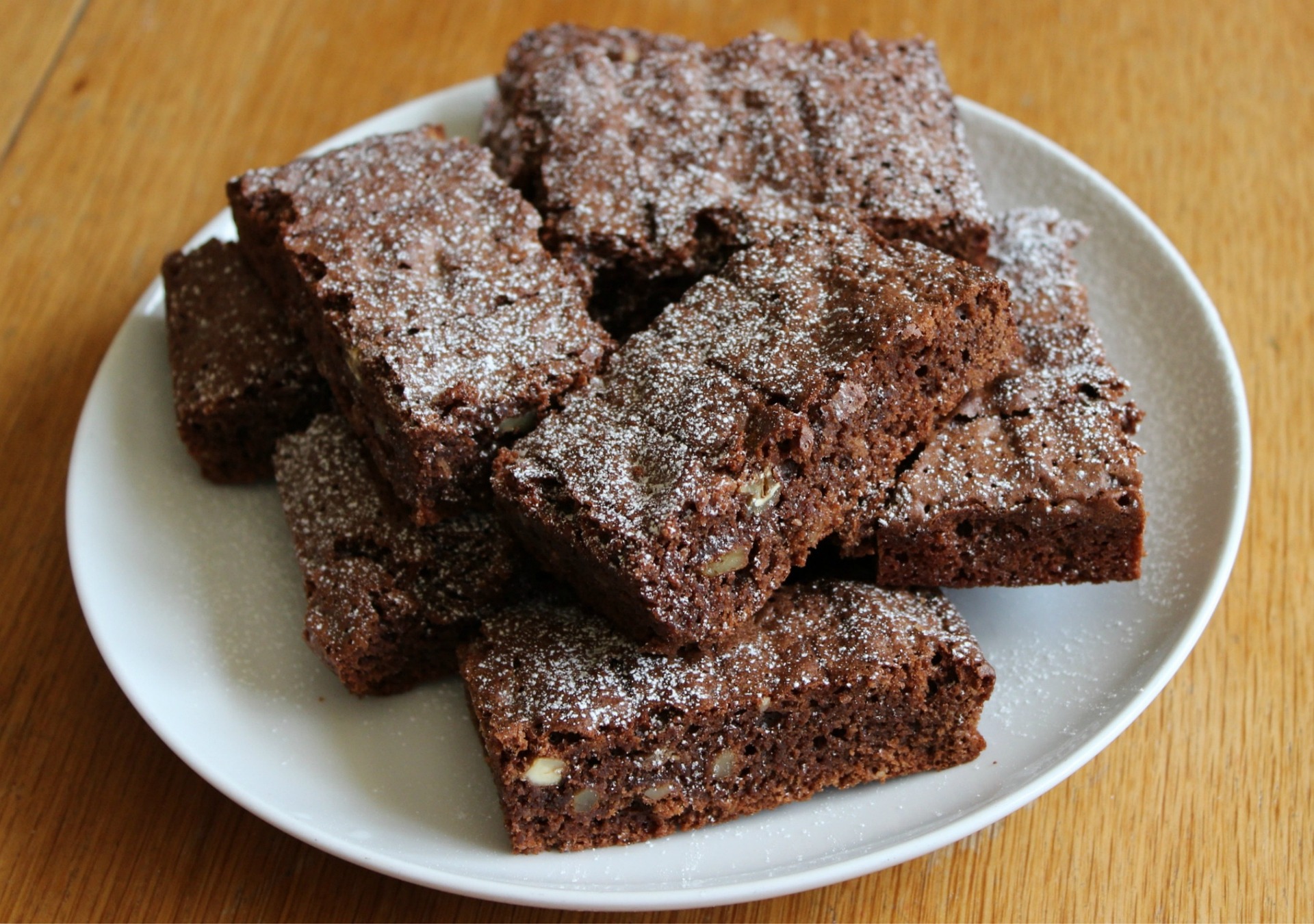 Tout-petit brownie
