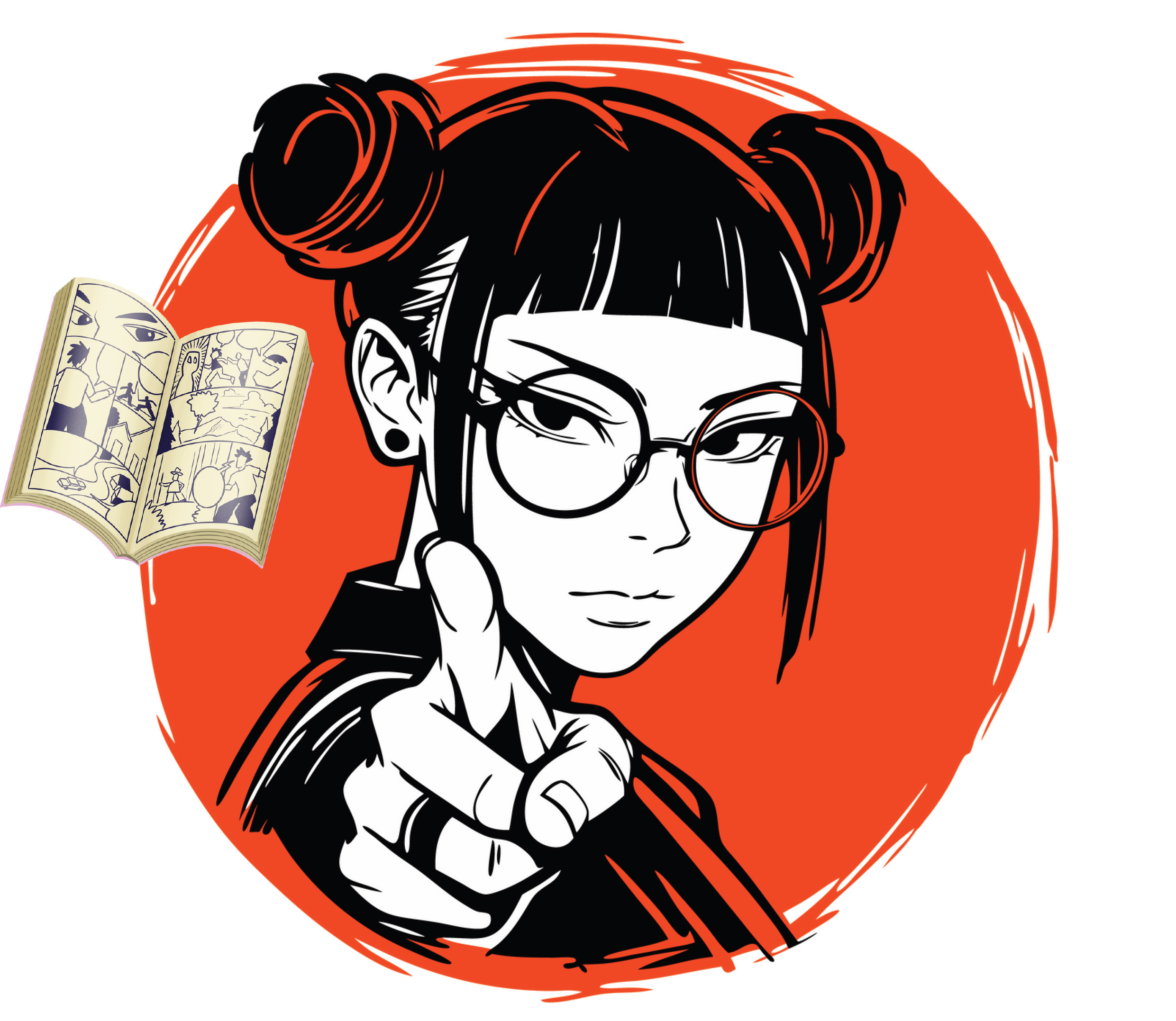 Cercle Manga, un club de lecture à la MJC Montchapet