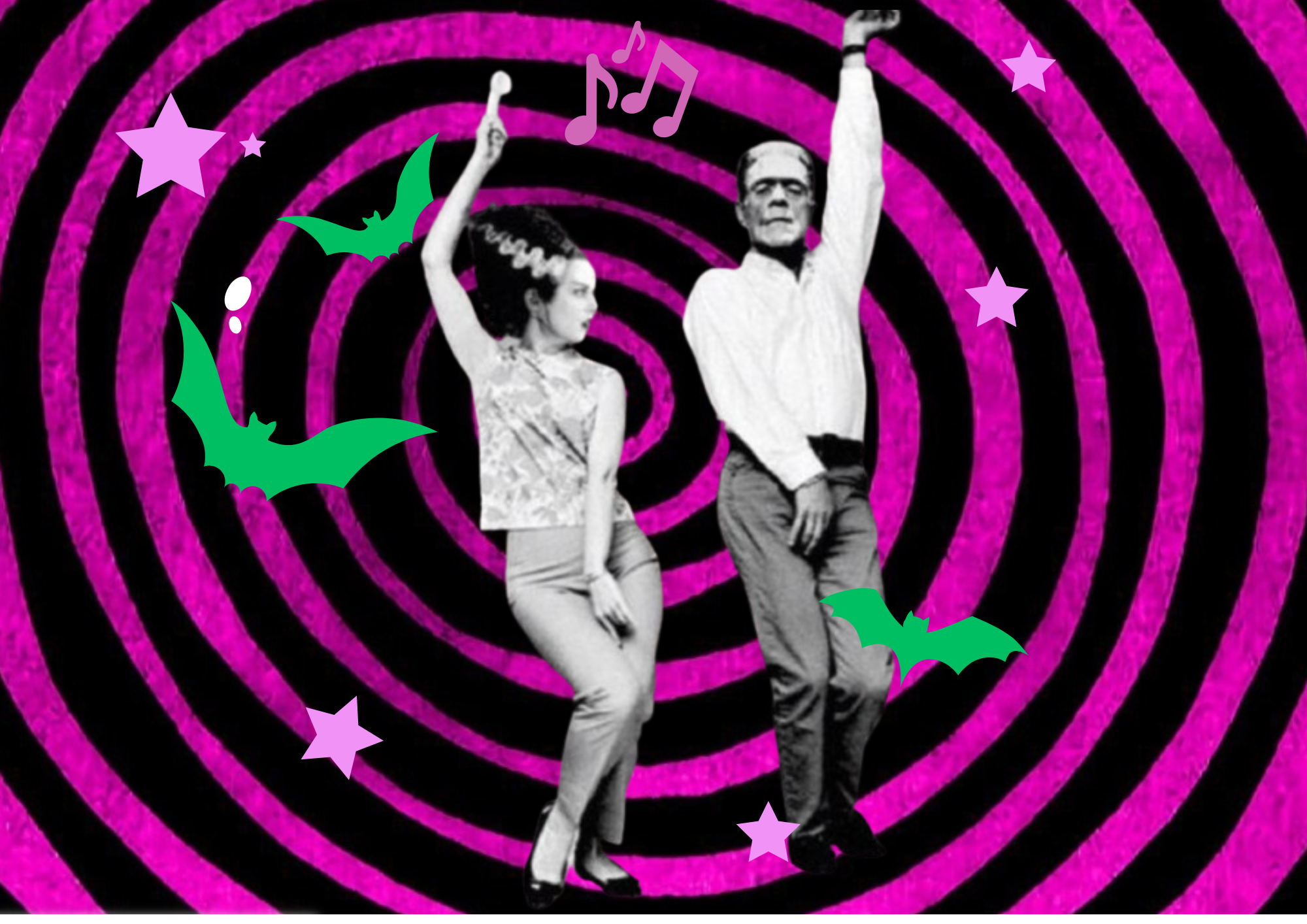Halloween rock party aux Tanneries