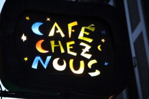 Vernissage musical de Premiers printemps avec A demi-mots