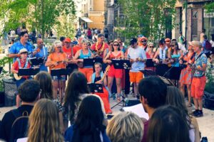 Concert des D&rsquo;Ukes