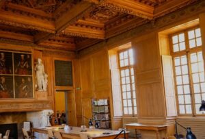 JEP – Visite du bâtiment historique des Archives Départementales