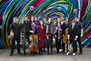 Concert Forêts intérieures, chant des marais | Ensemble LUX:NM × Séverine Ballon