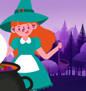 Mini stage : petits sorciers