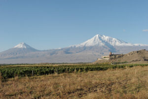 Soirée poétique Arménie