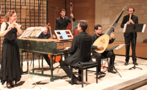 Le Songe du Roi fête le patrimoine