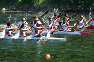 Journée portes ouvertes de l&rsquo;ASPTT Dijon Canoë-Kayak