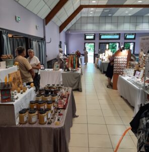 Perrigny-les-Dijon – Marché de L&rsquo;Avent – Marché de créateurs