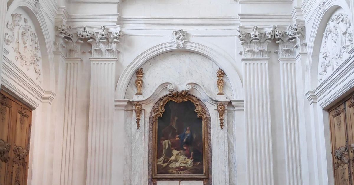 Yoga à la chapelle des élus