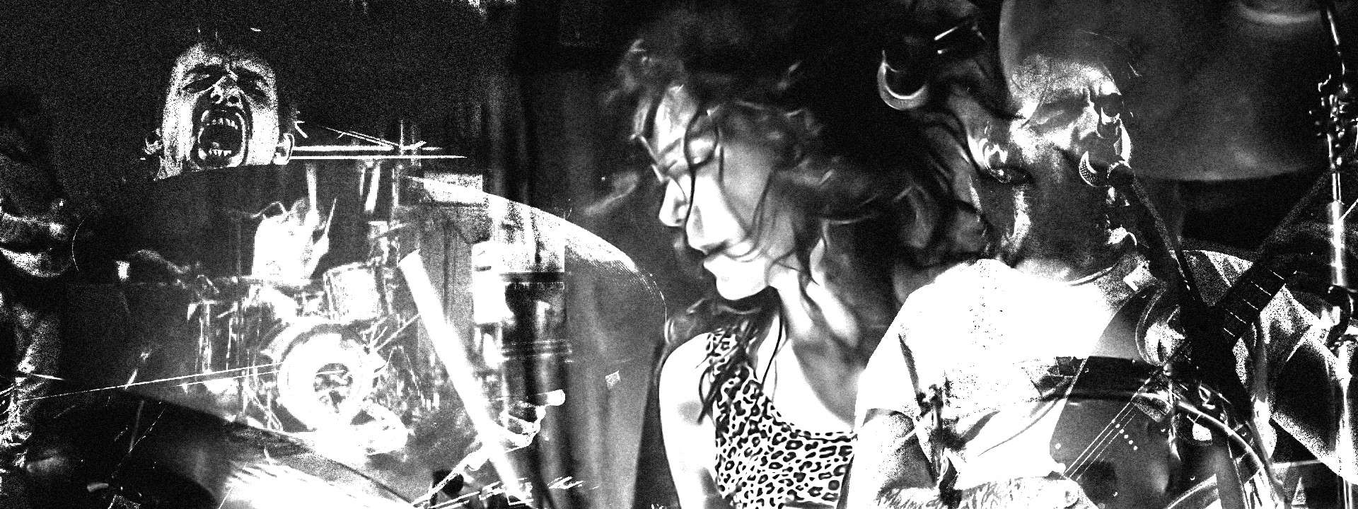 Concert : Zidane + Vultures, Hyenas and Coyotes + Teresa Rielmann