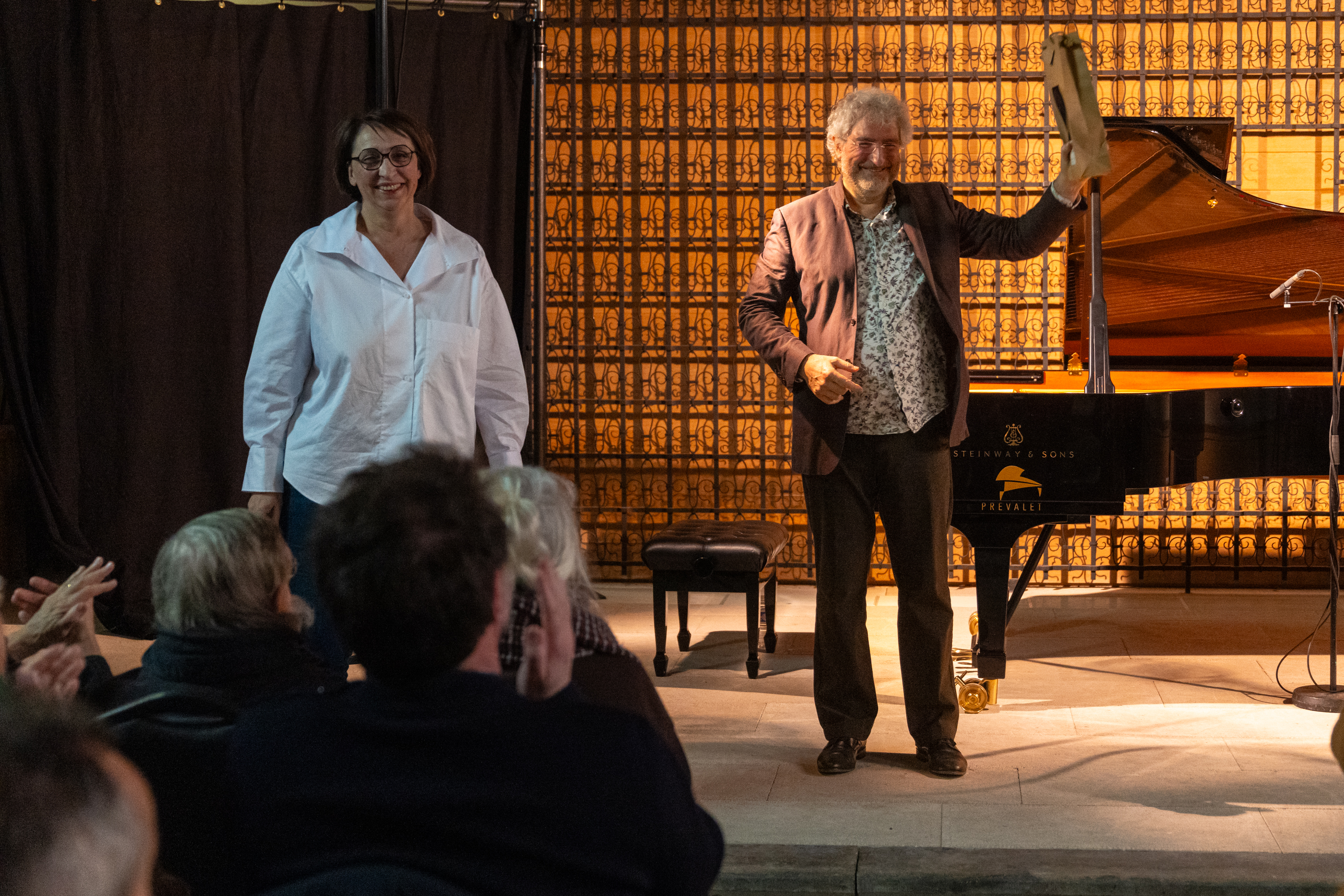 Chouette, du Piano ! – Festival de piano à Dijon