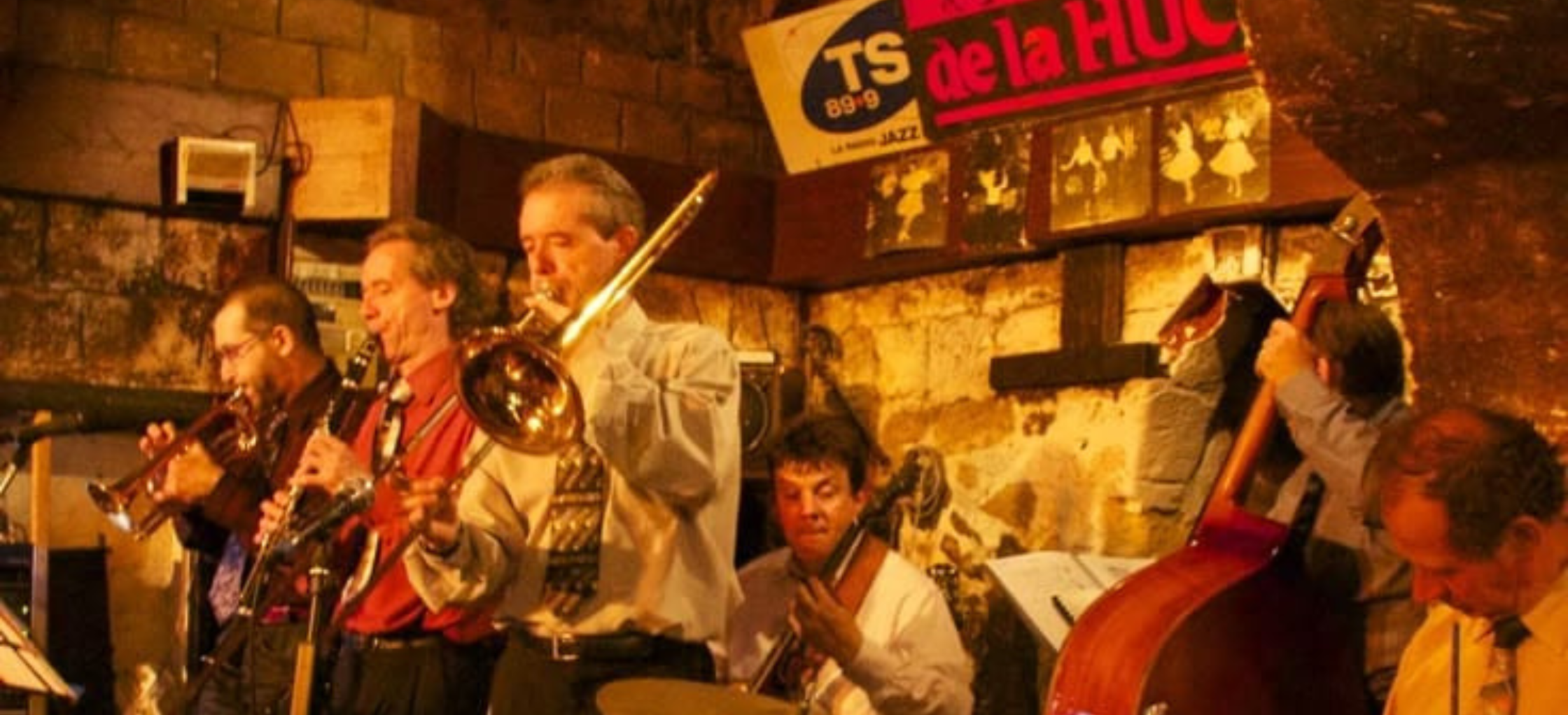 Concert + Jam Session Jazz